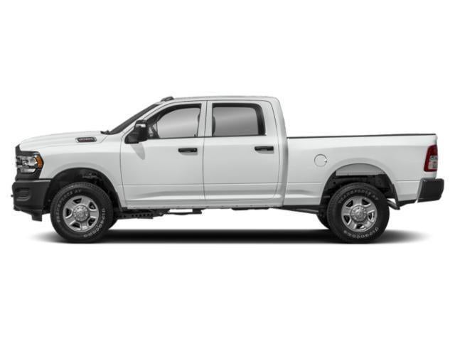 2023 RAM 3500 Tradesman Crew Cab 4x4 8' Box