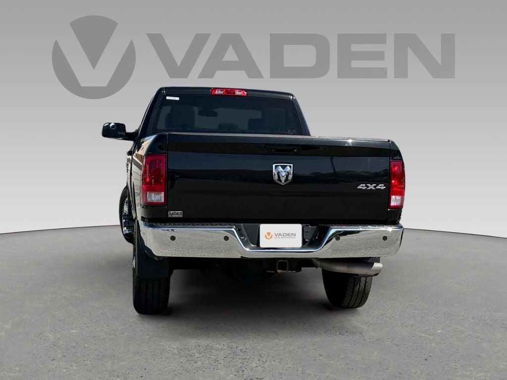 2015 RAM 3500 Tradesman