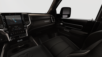 2026 RAM Ram 3500 RAM 3500 LARAMIE CREW CAB 4X4 8' BOX