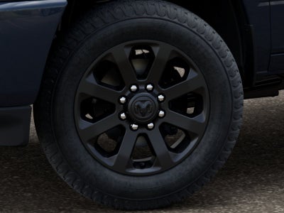 2026 RAM Ram 3500 RAM 3500 LARAMIE CREW CAB 4X4 8' BOX