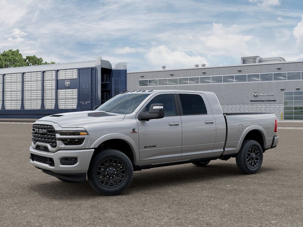 2026 RAM Ram 3500 RAM 3500 LIMITED MEGA CAB 4X4 6'4' BOX