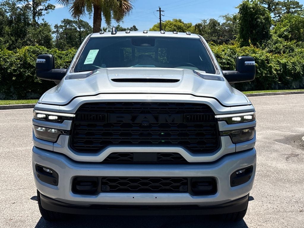 2026 RAM Ram 3500 RAM 3500 LIMITED MEGA CAB 4X4 6'4' BOX