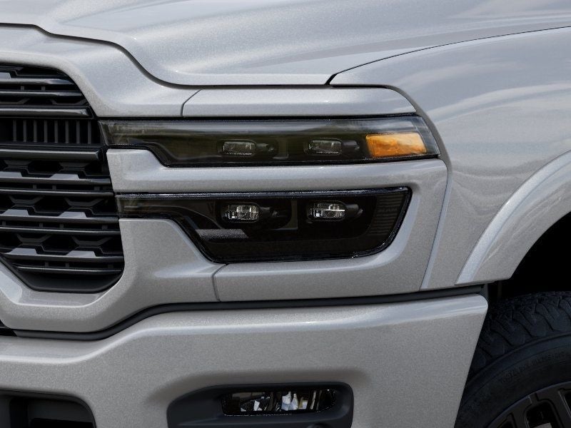 2026 RAM Ram 3500 RAM 3500 LIMITED MEGA CAB 4X4 6'4' BOX