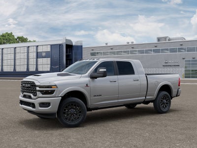 2026 RAM Ram 3500 RAM 3500 LIMITED MEGA CAB 4X4 6'4' BOX