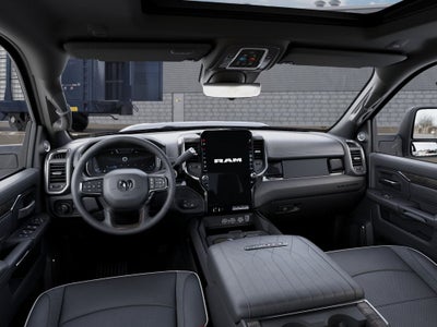 2026 RAM Ram 3500 RAM 3500 LIMITED MEGA CAB 4X4 6'4' BOX