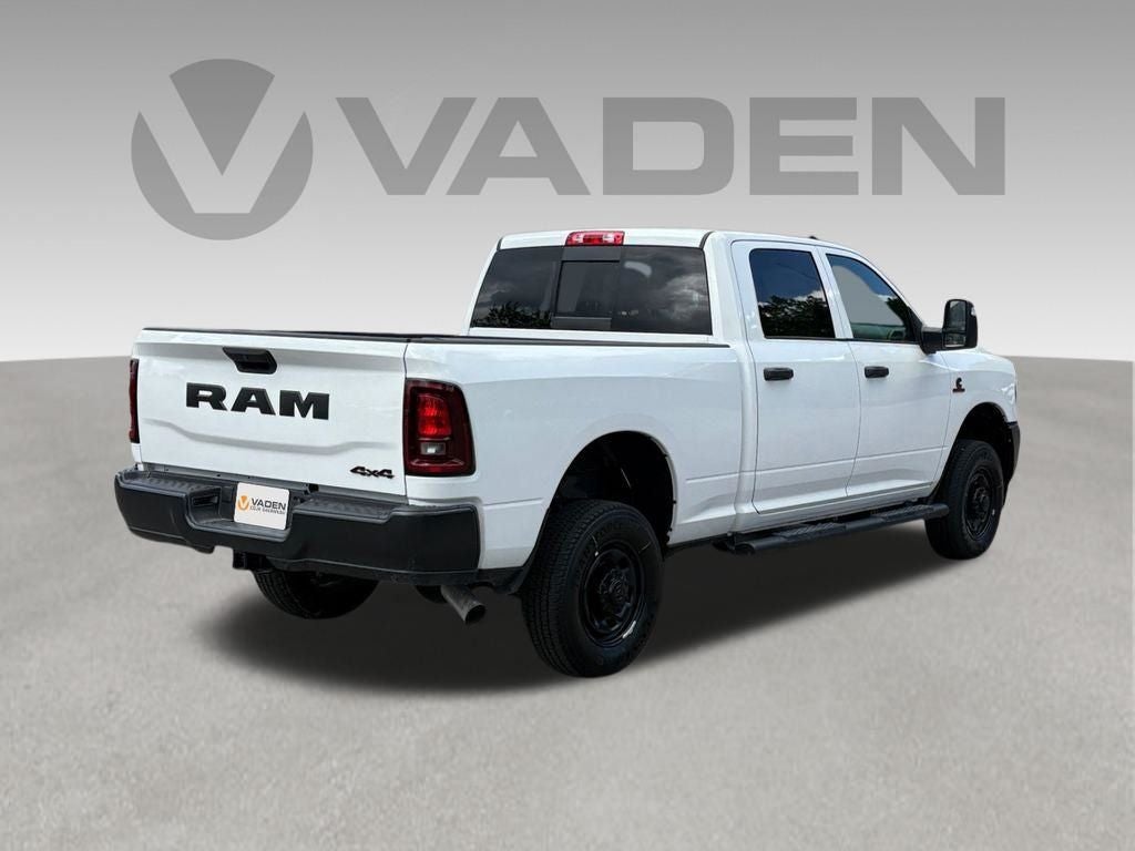 2026 RAM Ram 2500 RAM 2500 TRADESMAN CREW CAB 4X4 6'4' BOX