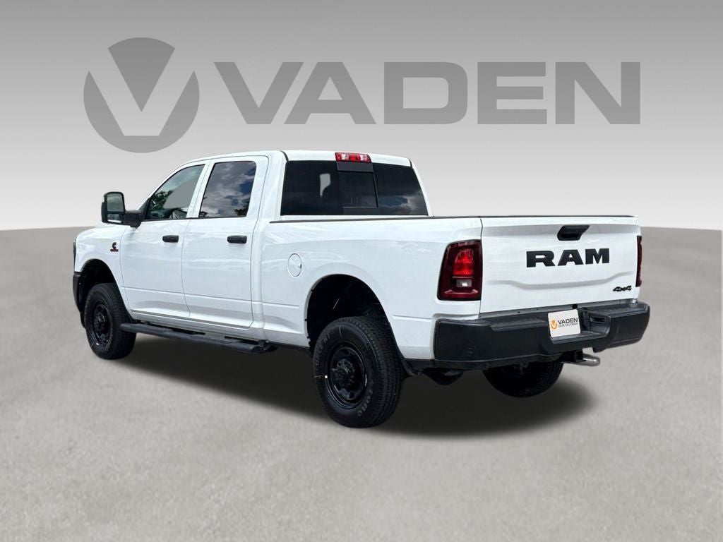 2026 RAM Ram 2500 RAM 2500 TRADESMAN CREW CAB 4X4 6'4' BOX