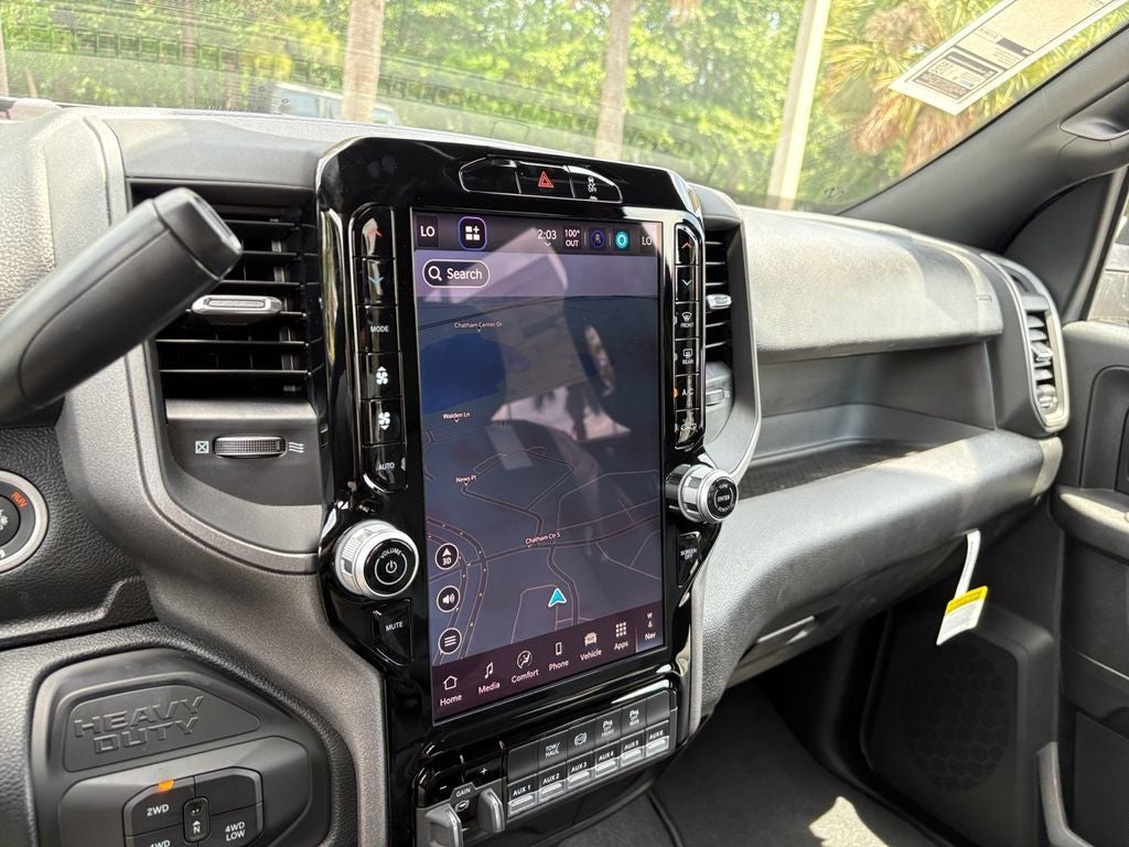 2026 RAM Ram 2500 RAM 2500 TRADESMAN CREW CAB 4X4 6'4' BOX