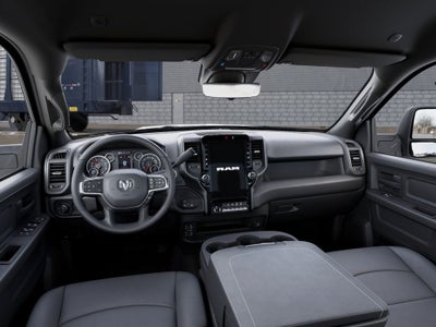 2026 RAM Ram 2500 RAM 2500 TRADESMAN CREW CAB 4X4 6'4' BOX
