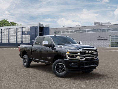 2027 RAM Ram 2500 RAM 2500 LARAMIE CREW CAB 4X4 6'4' BOX