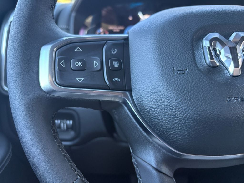 2026 RAM Ram 2500 RAM 2500 LARAMIE CREW CAB 4X4 6'4' BOX