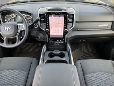 2025 RAM Ram 2500 RAM 2500 BIG HORN CREW CAB 4X4 8' BOX