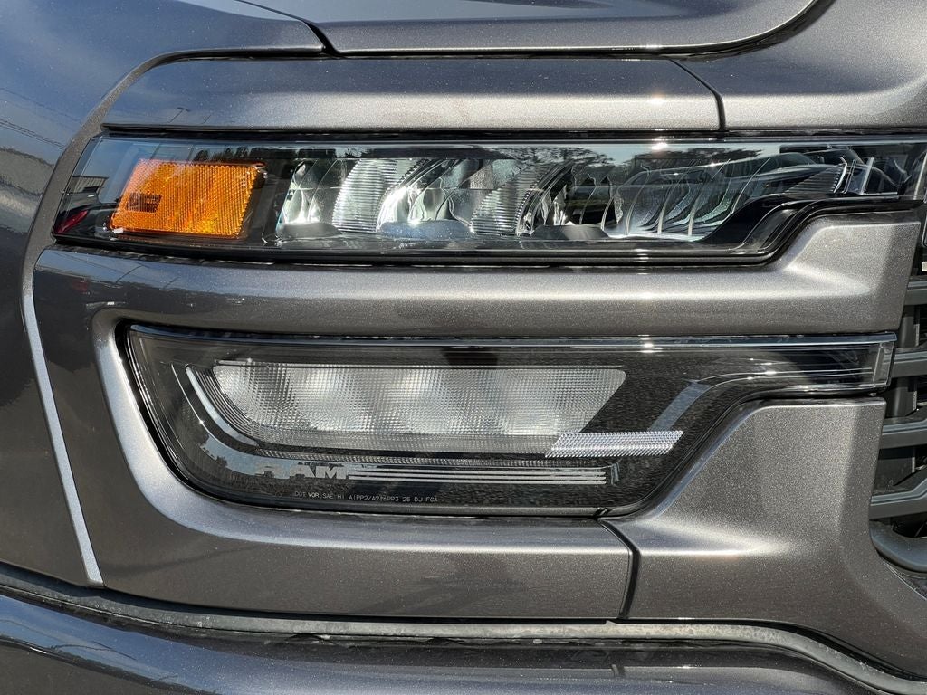 2025 RAM Ram 2500 RAM 2500 BIG HORN CREW CAB 4X4 8' BOX