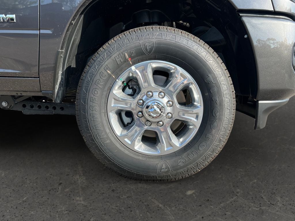 2025 RAM Ram 2500 RAM 2500 BIG HORN CREW CAB 4X4 8' BOX