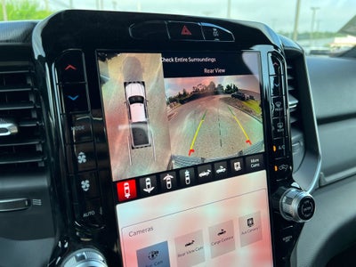 2025 RAM Ram 2500 RAM 2500 BIG HORN CREW CAB 4X4 8' BOX