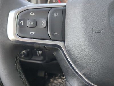 2025 RAM Ram 2500 RAM 2500 BIG HORN CREW CAB 4X4 8' BOX