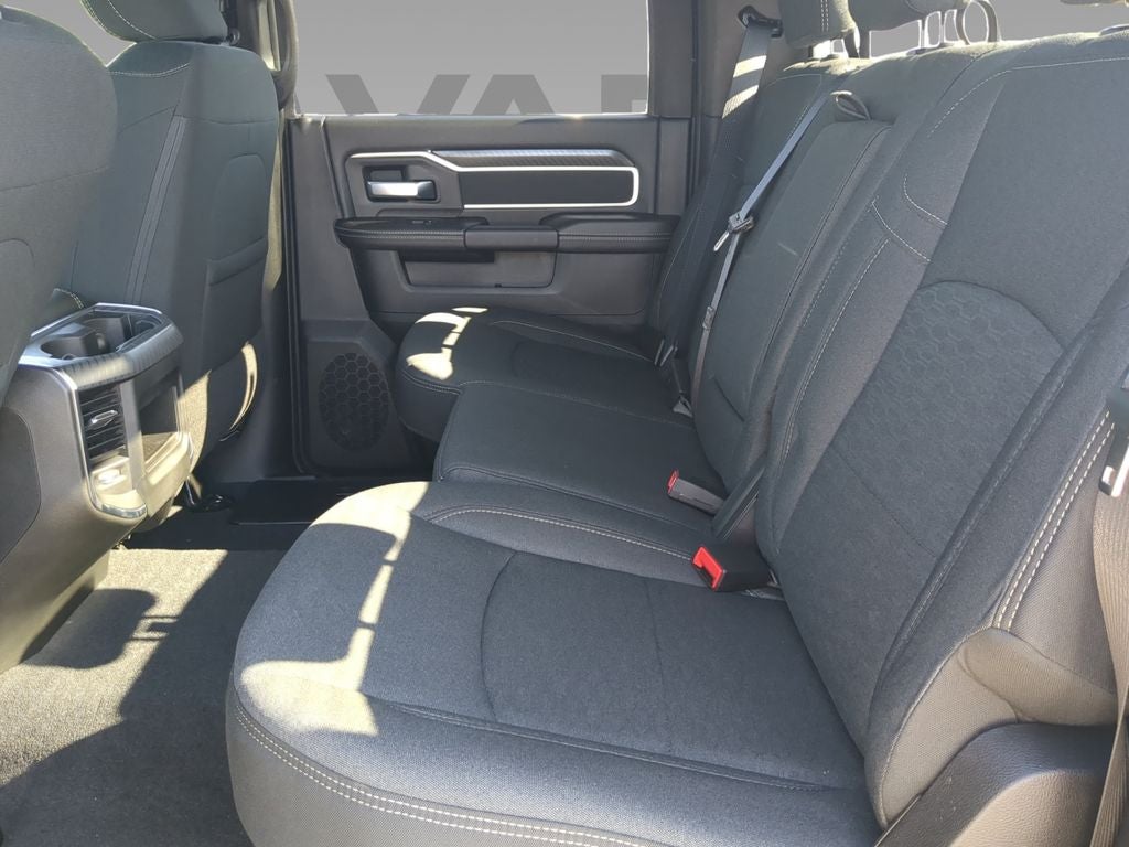 2025 RAM Ram 2500 RAM 2500 BIG HORN CREW CAB 4X4 8' BOX