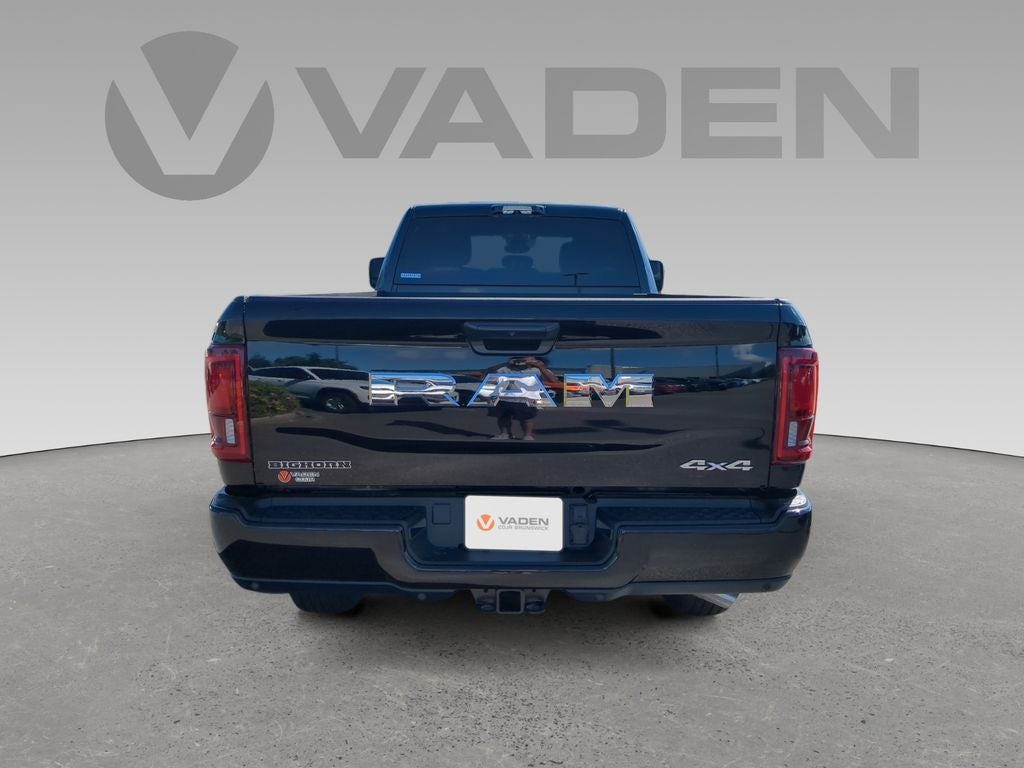 2025 RAM Ram 2500 RAM 2500 BIG HORN CREW CAB 4X4 8' BOX