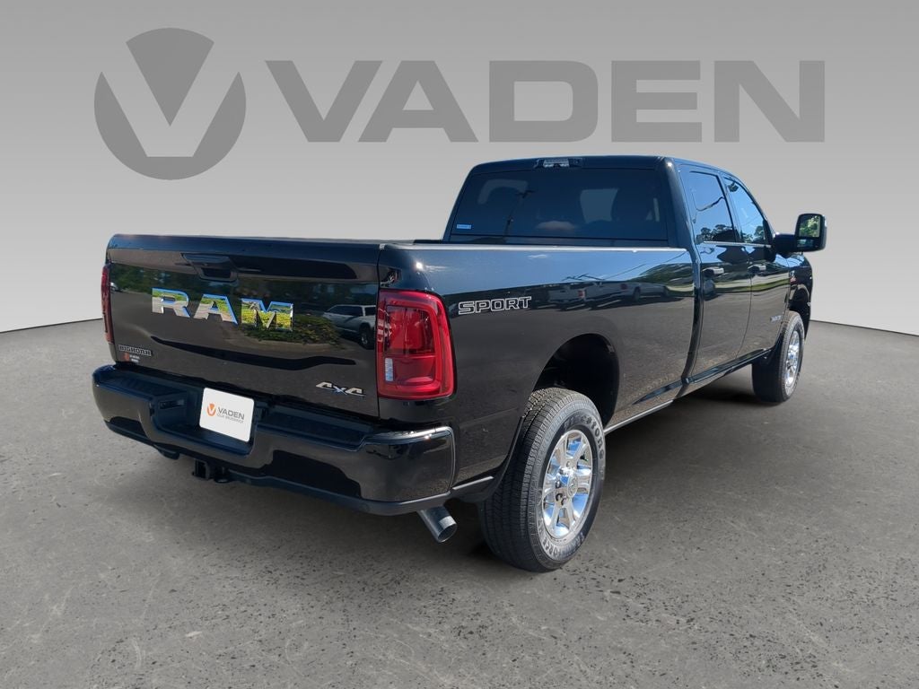 2025 RAM Ram 2500 RAM 2500 BIG HORN CREW CAB 4X4 8' BOX