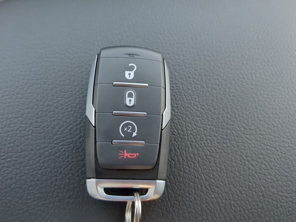 2025 RAM Ram 2500 RAM 2500 BIG HORN CREW CAB 4X4 8' BOX