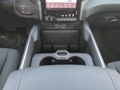 2025 RAM Ram 2500 RAM 2500 BIG HORN CREW CAB 4X4 8' BOX