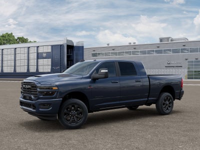 2027 RAM Ram 2500 RAM 2500 LARAMIE MEGA CAB 4X4 6'4' BOX