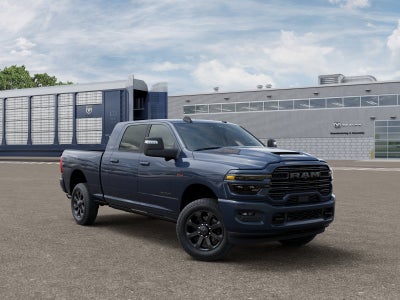 2027 RAM Ram 2500 RAM 2500 LARAMIE MEGA CAB 4X4 6'4' BOX
