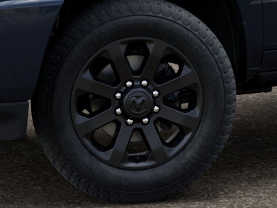 2027 RAM Ram 2500 RAM 2500 LARAMIE MEGA CAB 4X4 6'4' BOX