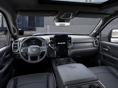 2027 RAM Ram 2500 RAM 2500 LARAMIE MEGA CAB 4X4 6'4' BOX