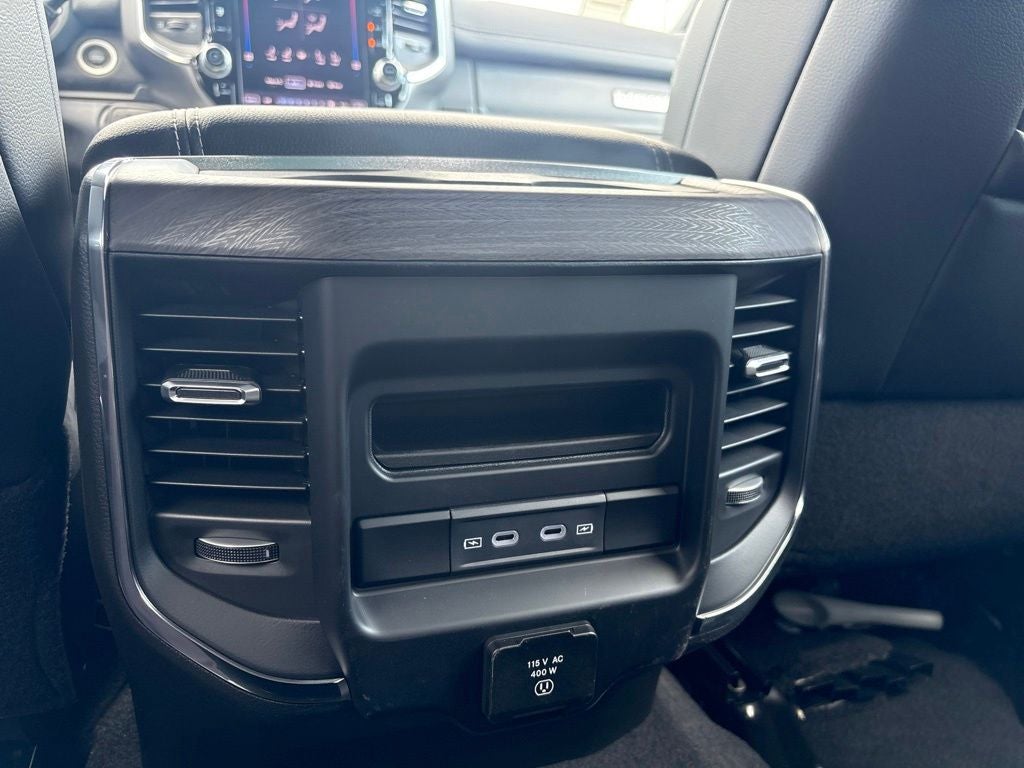 2026 RAM Ram 2500 RAM 2500 LARAMIE MEGA CAB 4X4 6'4' BOX