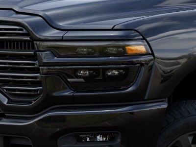 2026 RAM Ram 2500 RAM 2500 LARAMIE MEGA CAB 4X4 6'4' BOX