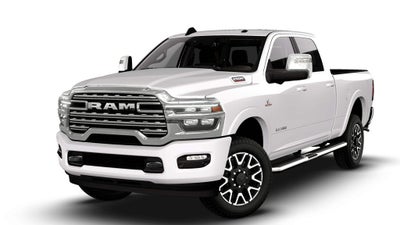 2026 RAM Ram 2500 RAM 2500 LIMITED LONGHORN CREW CAB 4X4 6'4' BOX