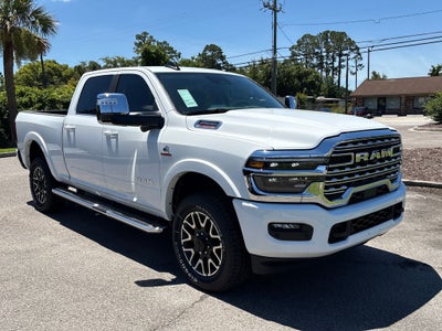 2026 RAM Ram 2500 RAM 2500 LIMITED LONGHORN CREW CAB 4X4 6'4' BOX