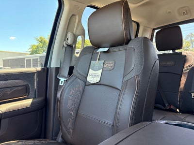 2026 RAM Ram 2500 RAM 2500 LIMITED LONGHORN CREW CAB 4X4 6'4' BOX