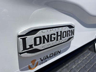 2026 RAM Ram 2500 RAM 2500 LIMITED LONGHORN CREW CAB 4X4 6'4' BOX