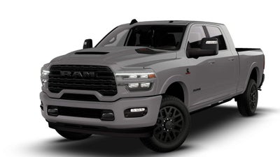 2026 RAM Ram 2500 RAM 2500 LIMITED MEGA CAB 4X4 6'4' BOX