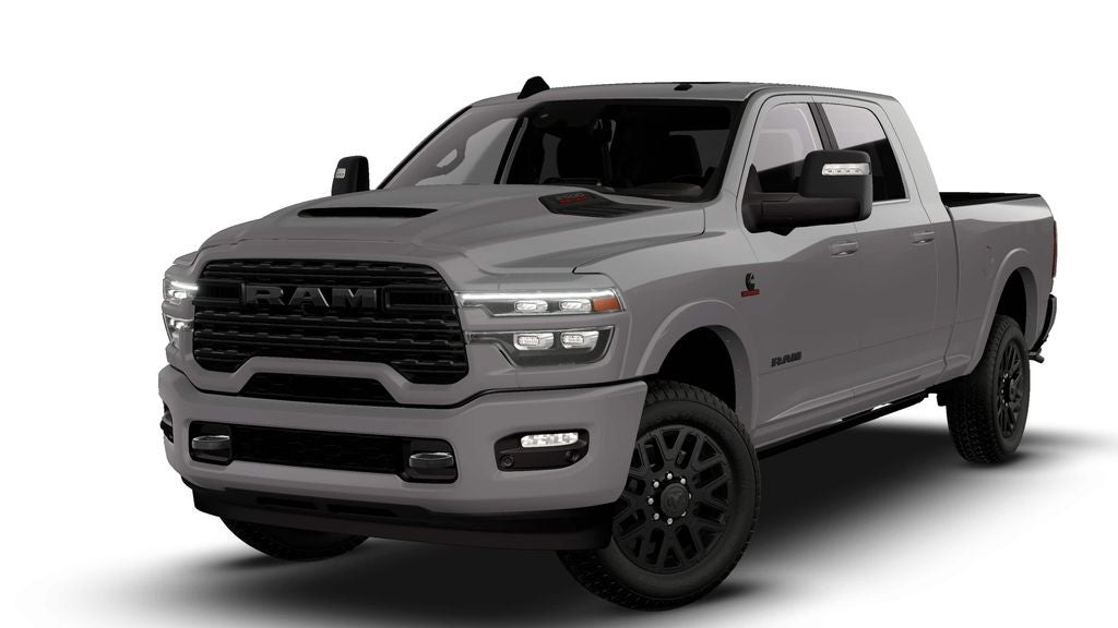 2026 RAM Ram 2500 RAM 2500 LIMITED MEGA CAB 4X4 6'4' BOX