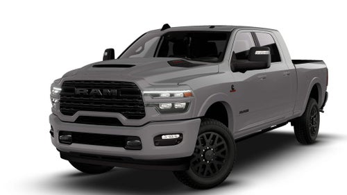 2026 RAM Ram 2500 RAM 2500 LIMITED MEGA CAB 4X4 6'4' BOX