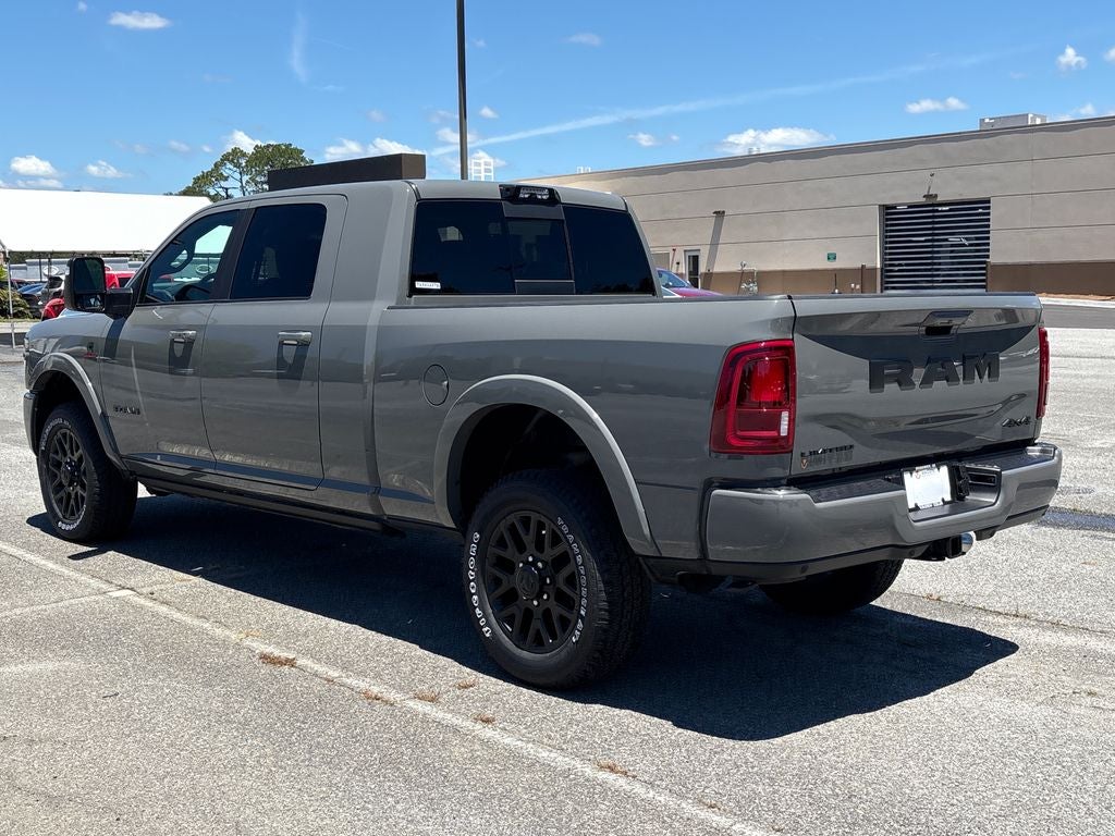 2026 RAM Ram 2500 RAM 2500 LIMITED MEGA CAB 4X4 6'4' BOX