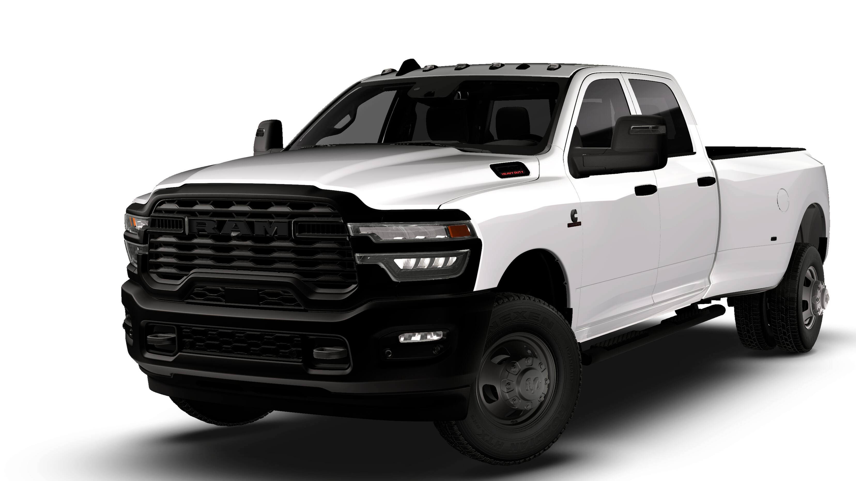 2027 RAM Ram 3500 Tradesman