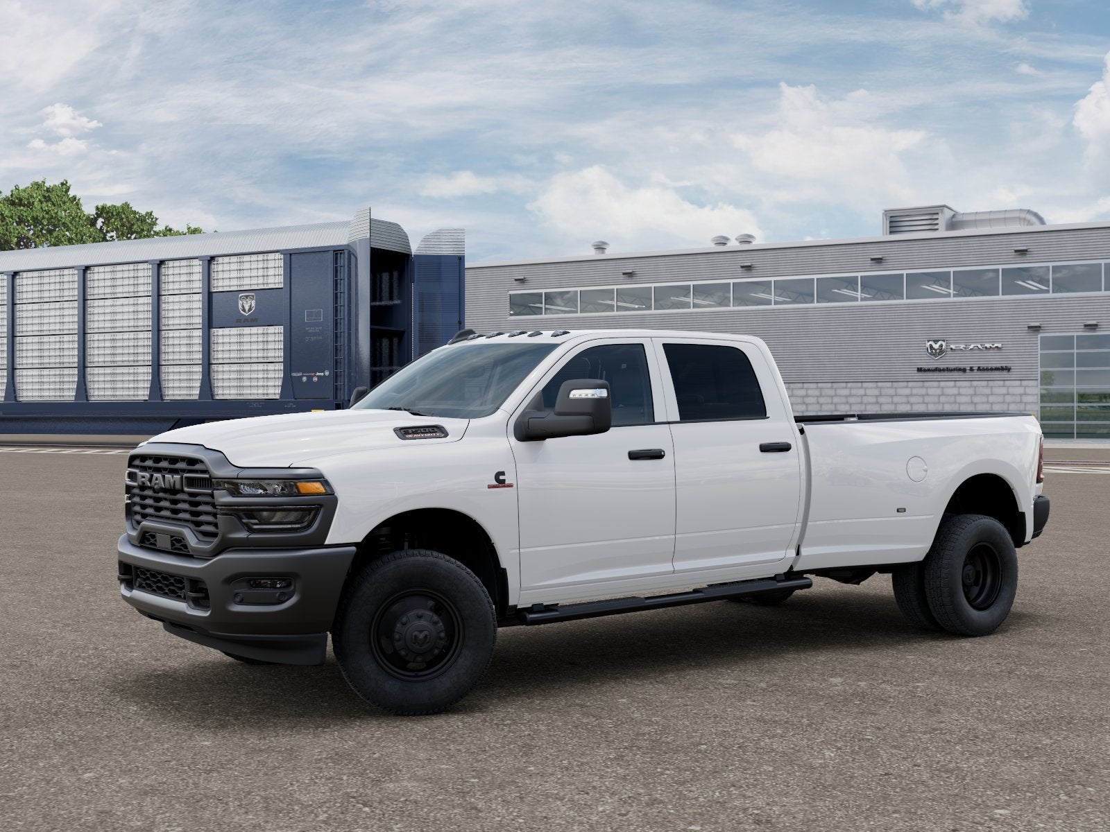 2027 RAM Ram 3500 Tradesman