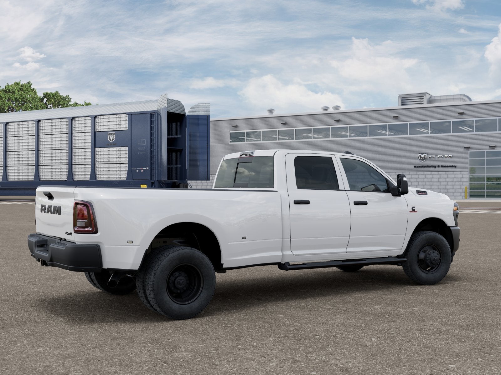 2027 RAM Ram 3500 Tradesman