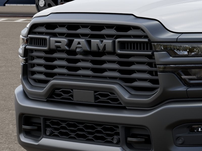 2027 RAM Ram 3500 Tradesman