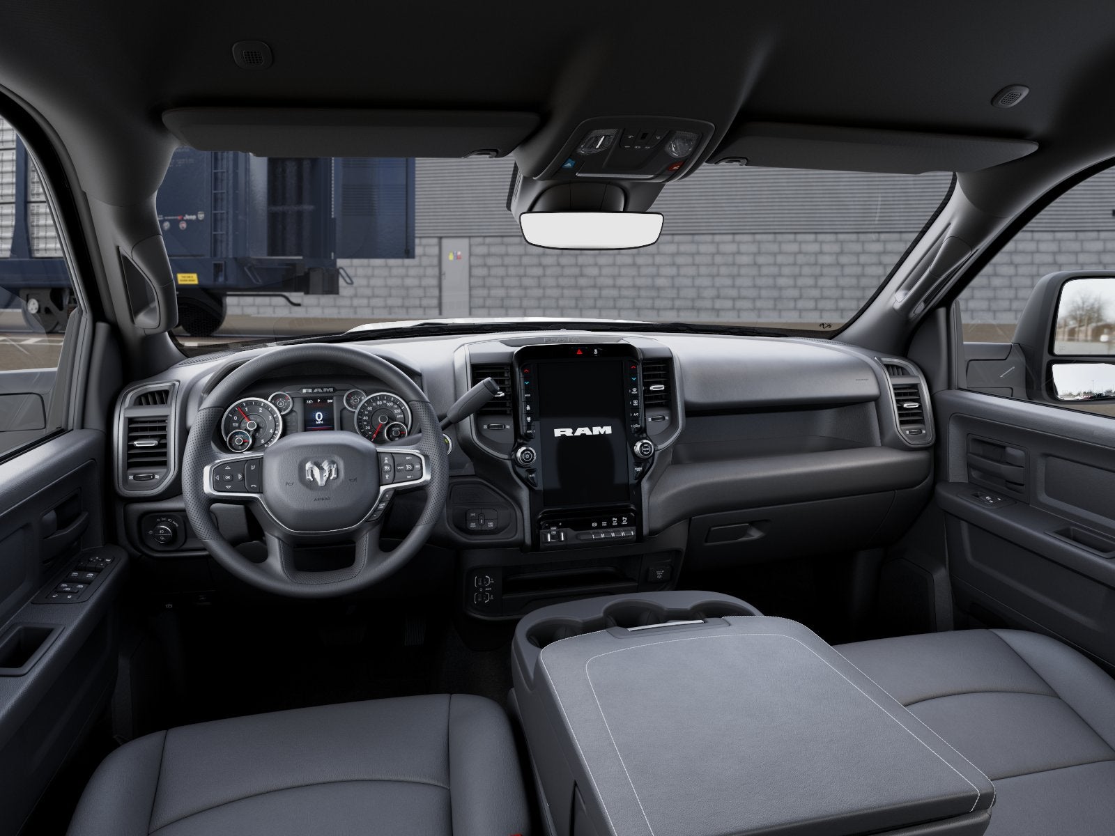 2027 RAM Ram 3500 Tradesman