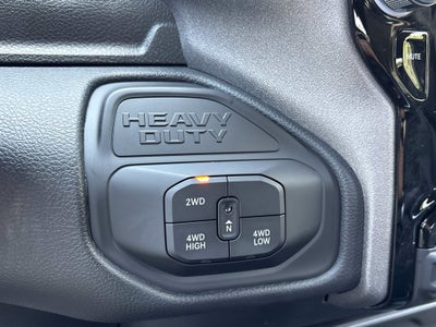 2026 RAM Ram 3500 RAM 3500 TRADESMAN CREW CAB 4X4 8' BOX