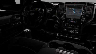 2026 RAM Ram 3500 RAM 3500 BIG HORN CREW CAB 4X4 8' BOX