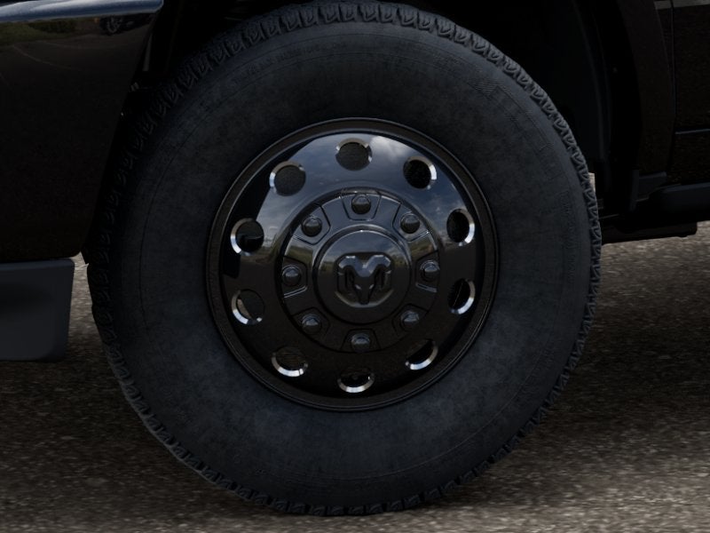 2027 RAM Ram 3500 RAM 3500 LIMITED MEGA CAB 4X4 6'4' BOX