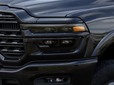 2027 RAM Ram 3500 RAM 3500 LIMITED MEGA CAB 4X4 6'4' BOX