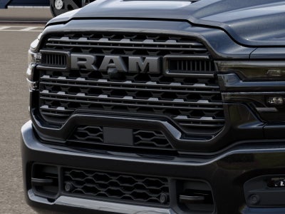 2027 RAM Ram 3500 RAM 3500 LIMITED MEGA CAB 4X4 6'4' BOX