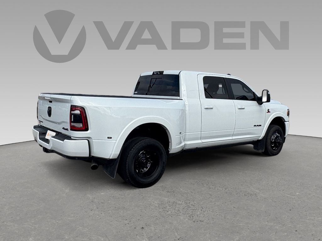 2024 RAM 3500 Limited Mega Cab 4x4 6'4' Box